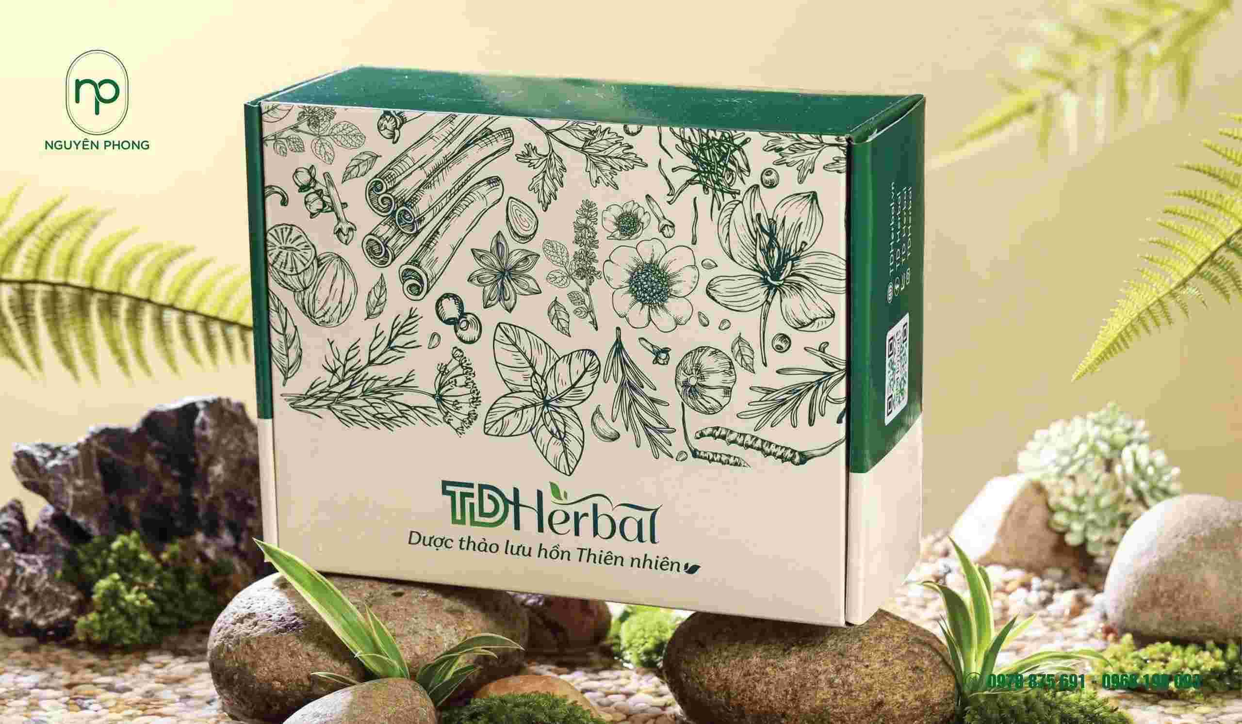 Hộp giấy bảo vệ sản phẩm tối ưu